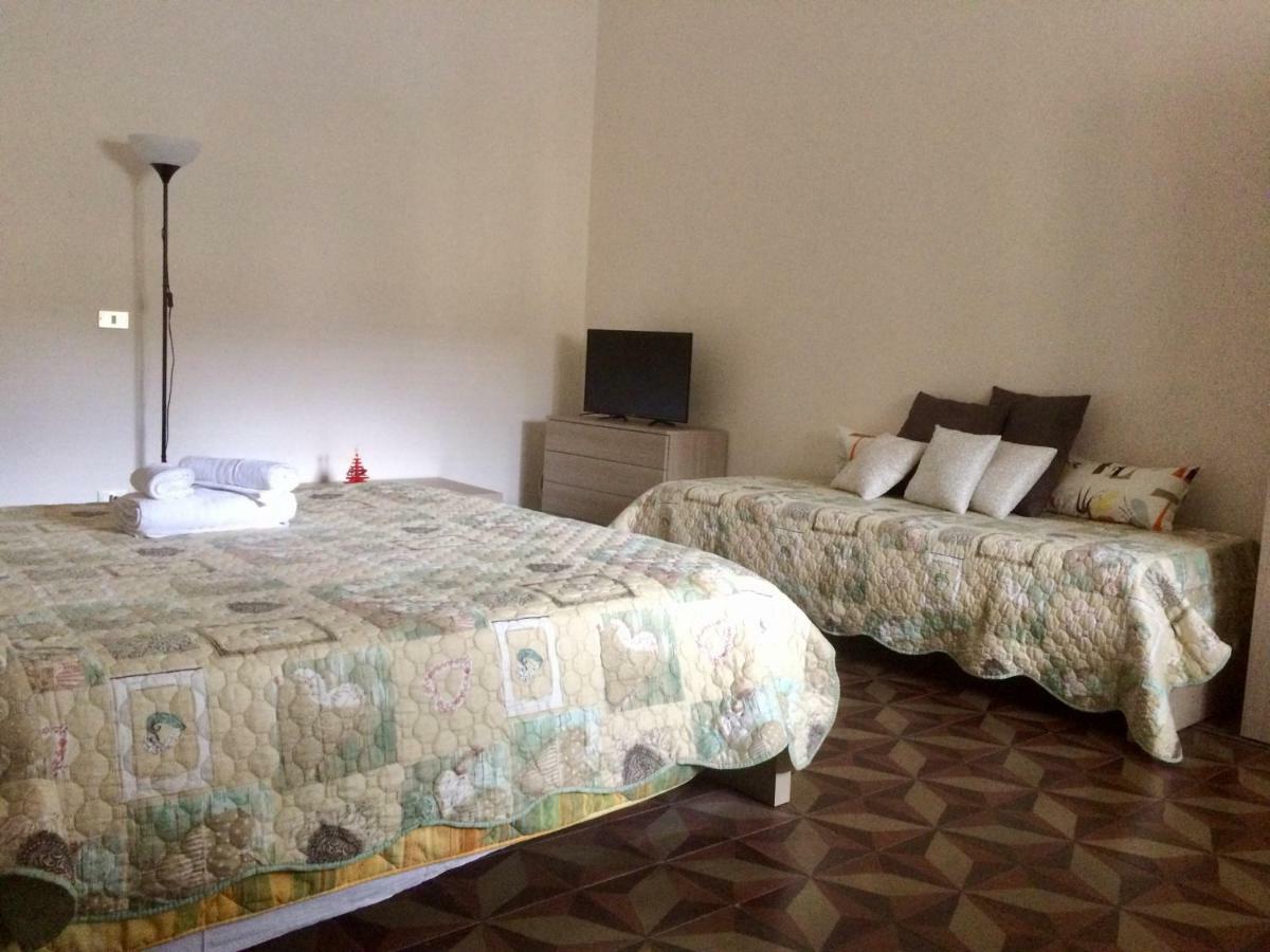 B&B Zia Iaia Siderno Dış mekan fotoğraf